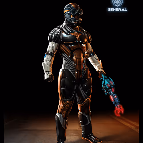 The Soldiers Of The Metaverse