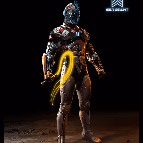The Soldiers Of The Metaverse