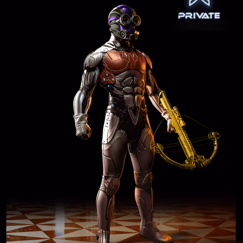 The Soldiers Of The Metaverse