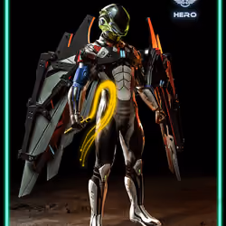 Soldiers Of The Metaverse # 5807
