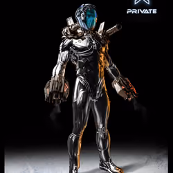 Soldiers Of The Metaverse # 4837