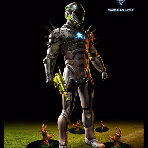 The Soldiers Of The Metaverse