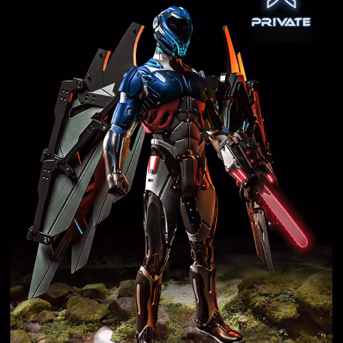 Soldiers Of The Metaverse # 933