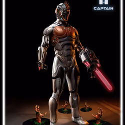 Soldiers Of The Metaverse # 6920
