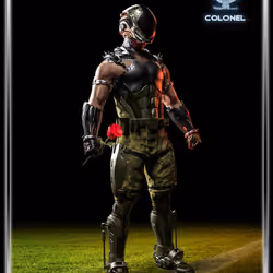 Soldiers Of The Metaverse # 7119
