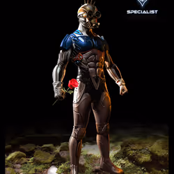 Soldiers Of The Metaverse # 7331