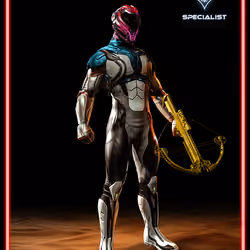 Soldiers Of The Metaverse # 3009