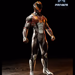 Soldiers Of The Metaverse # 827