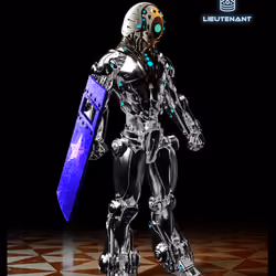 Soldiers Of The Metaverse # 4071