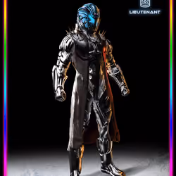Soldiers Of The Metaverse # 5022