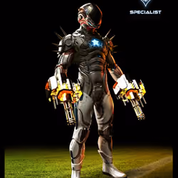 Soldiers Of The Metaverse # 432