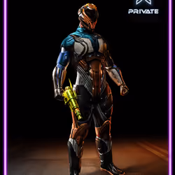 Soldiers Of The Metaverse # 4659