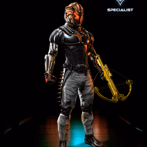 The Soldiers Of The Metaverse