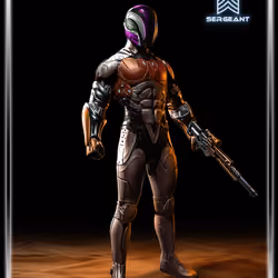 Soldiers Of The Metaverse # 414