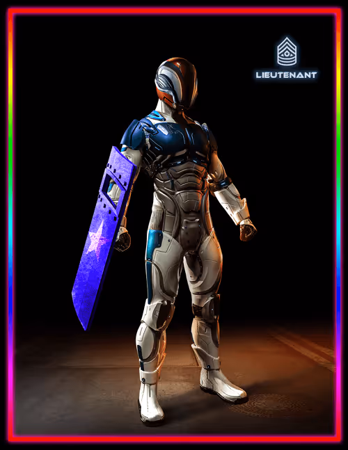 Soldiers Of The Metaverse # 7484