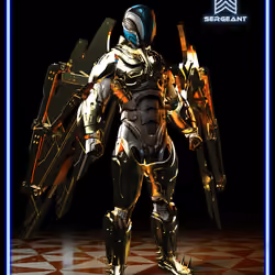 Soldiers Of The Metaverse # 5063