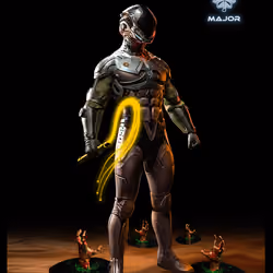 Soldiers Of The Metaverse # 2723
