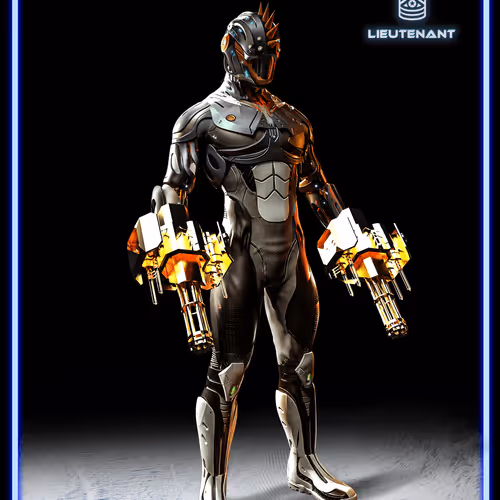 The Soldiers Of The Metaverse