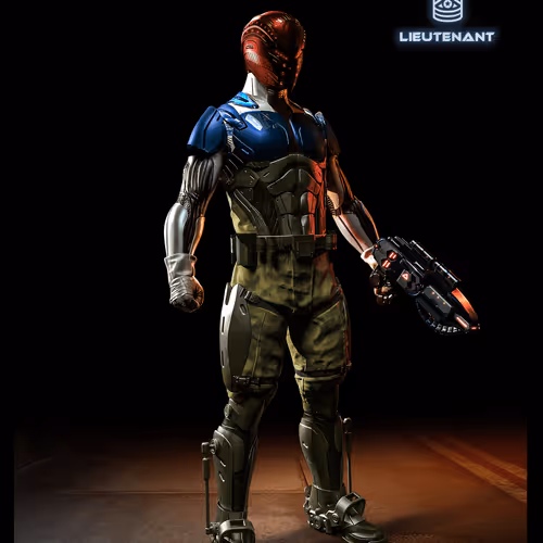 The Soldiers Of The Metaverse