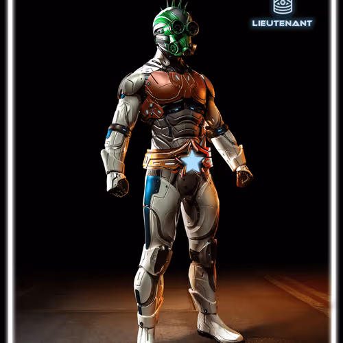 The Soldiers Of The Metaverse