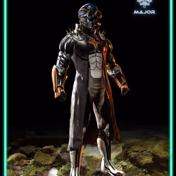 Soldiers Of The Metaverse # 7324