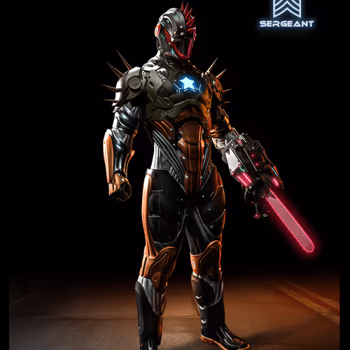 The Soldiers Of The Metaverse
