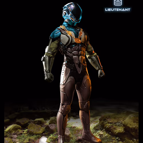The Soldiers Of The Metaverse