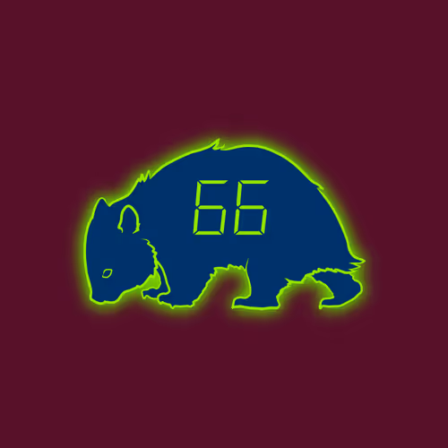 Wombat66 1