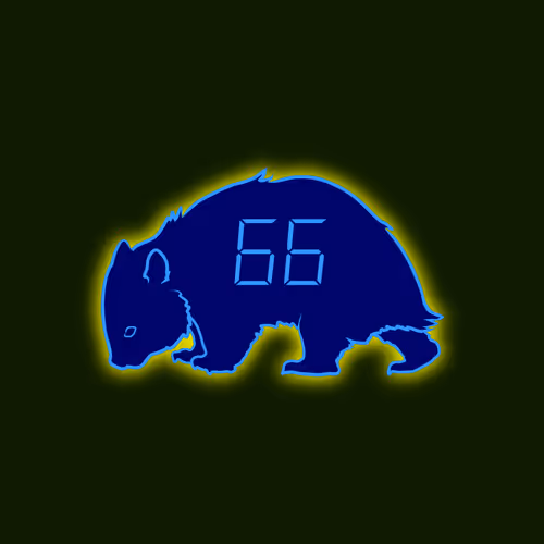 Wombat66 1