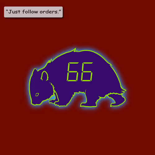 Wombat66 1