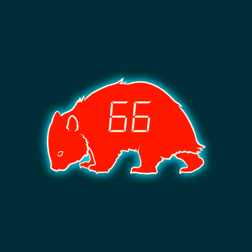 Wombat66 1