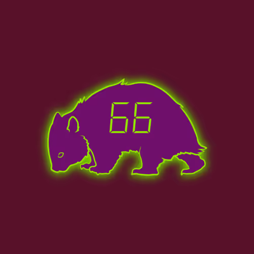 Wombat66