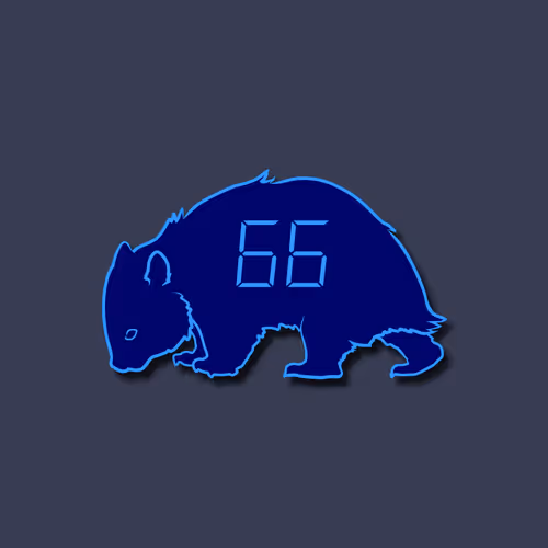 Wombat66 1