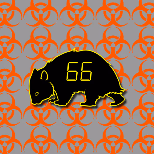 Wombat66 1