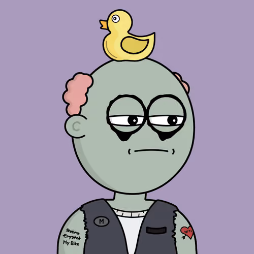 McPuddertons #13