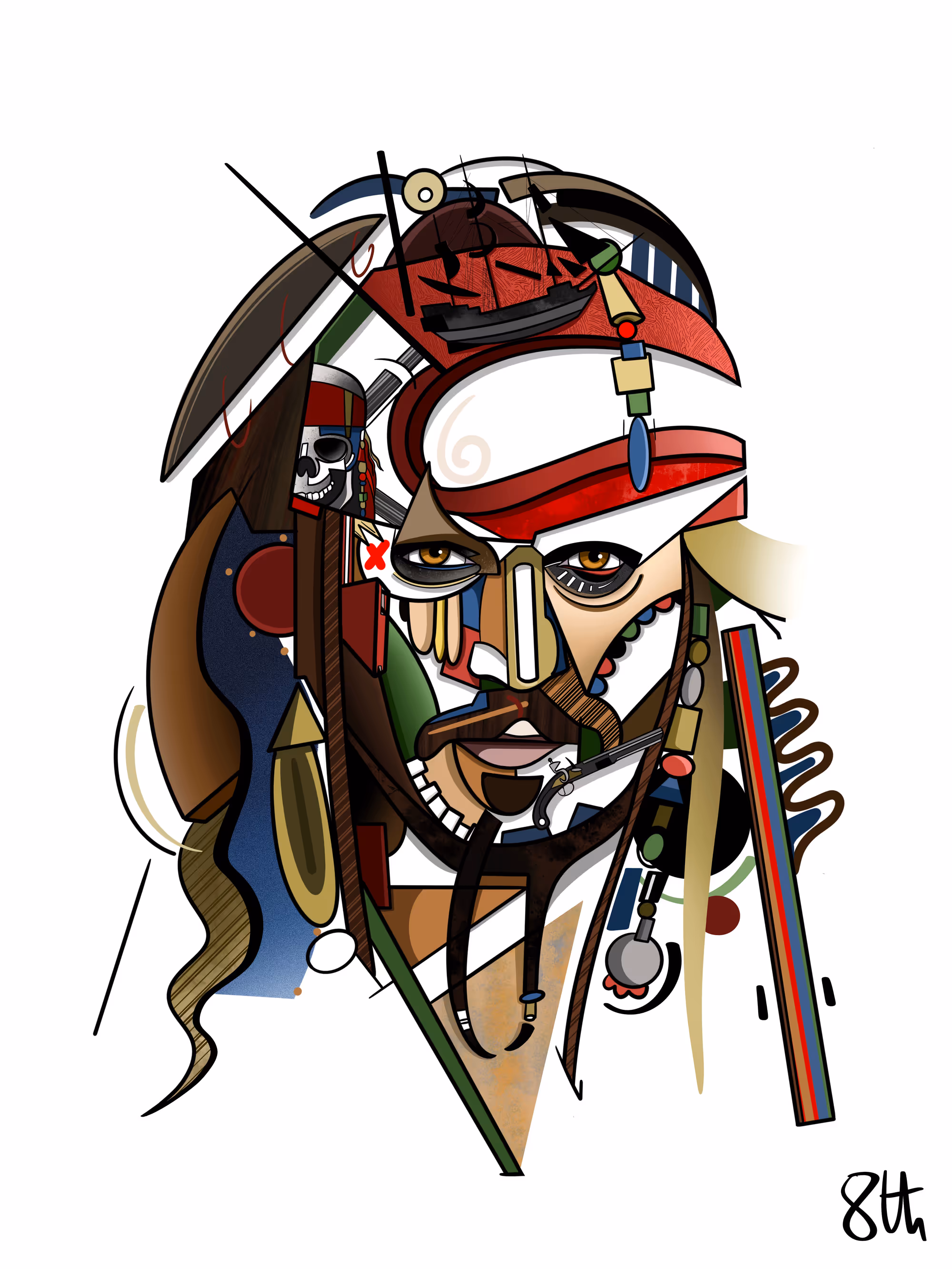 Geo Sparrow