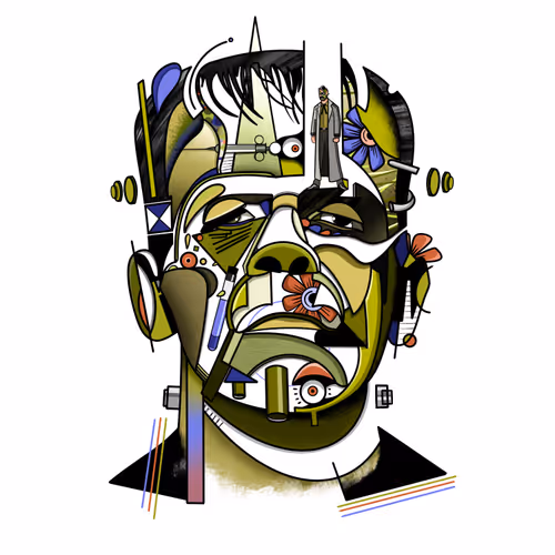 Geo Frankenstein