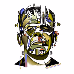 Geo Frankenstein