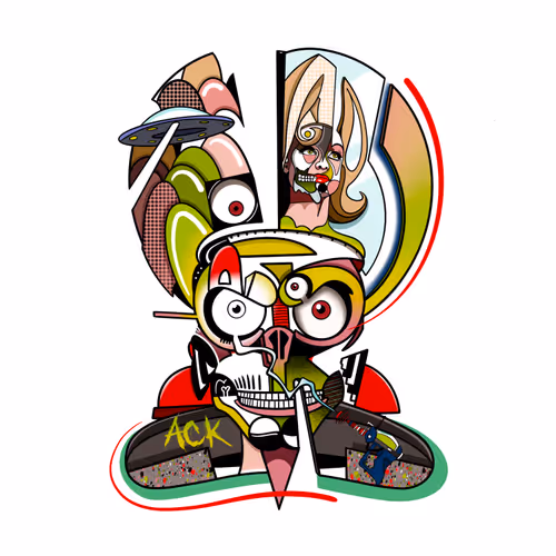 Geo Ack Ack