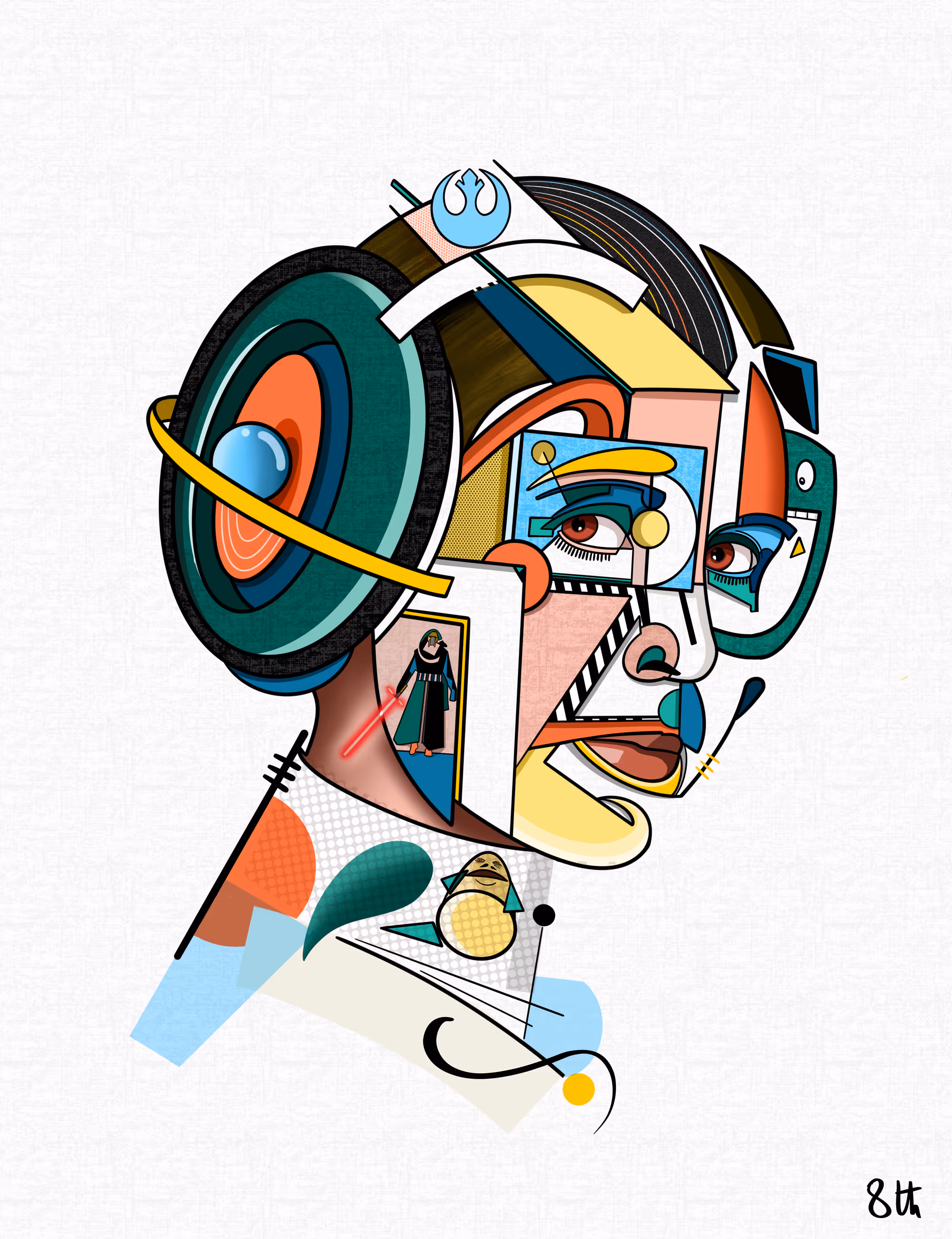 Geo Leia