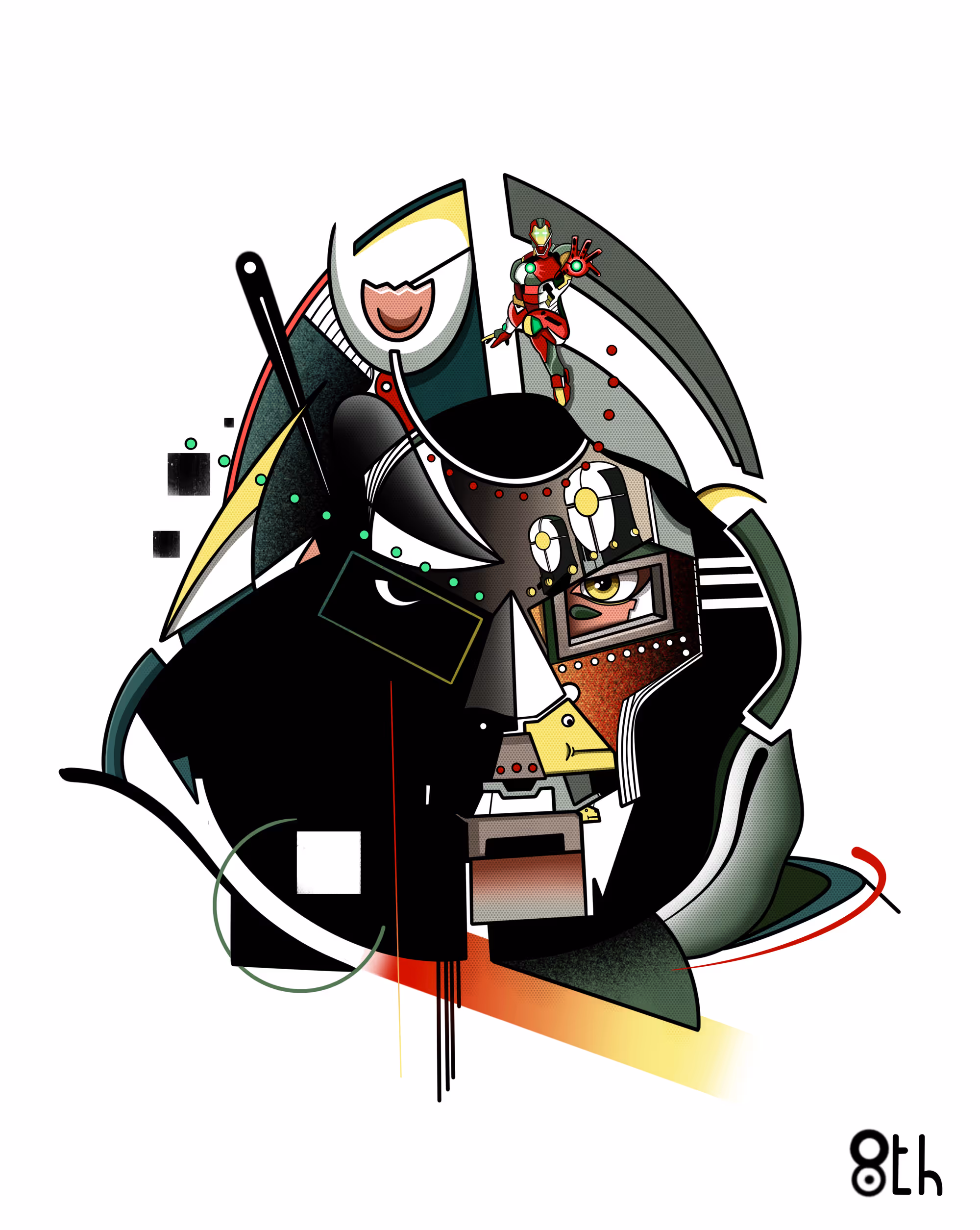 Geo DrDoom