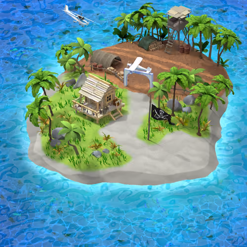 META ISLAND #248
