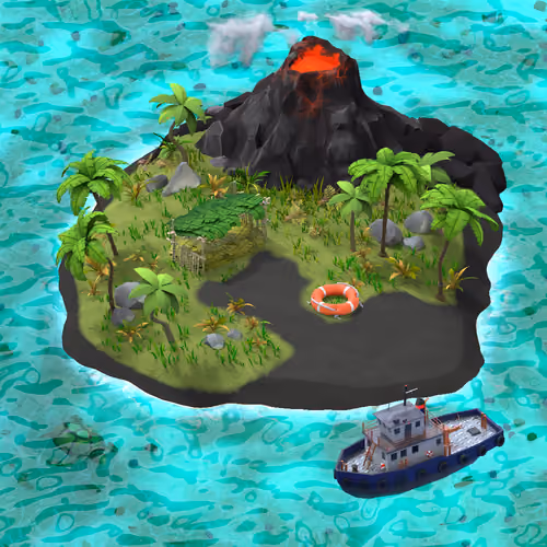 META ISLAND #2250
