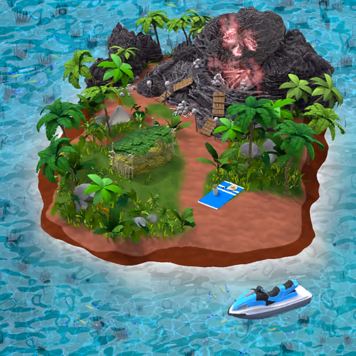 META ISLAND #1546