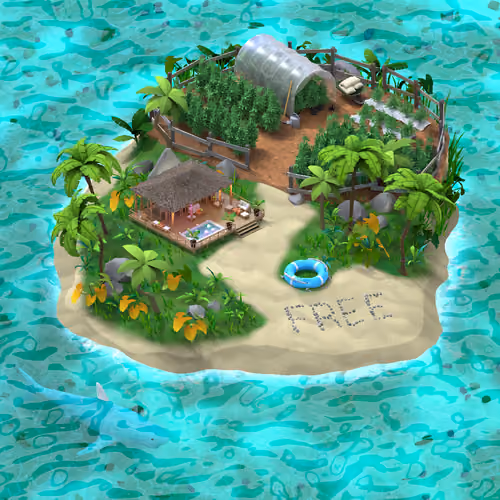 META ISLAND #2338
