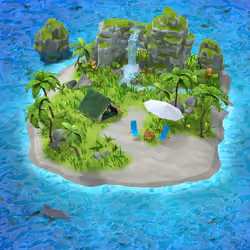 META ISLAND #1792