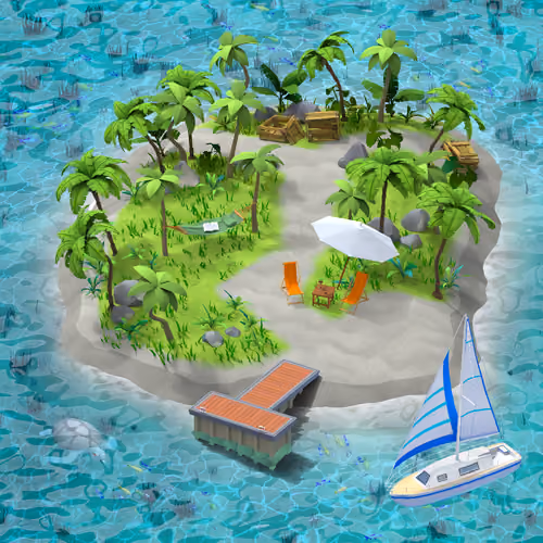 META ISLAND #1186