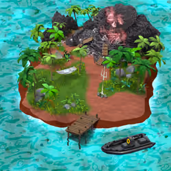 META ISLAND #904