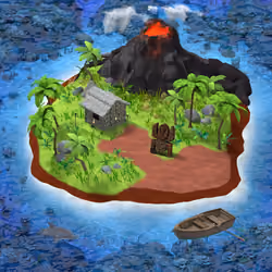 META ISLAND #3321