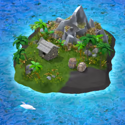 META ISLAND #1438